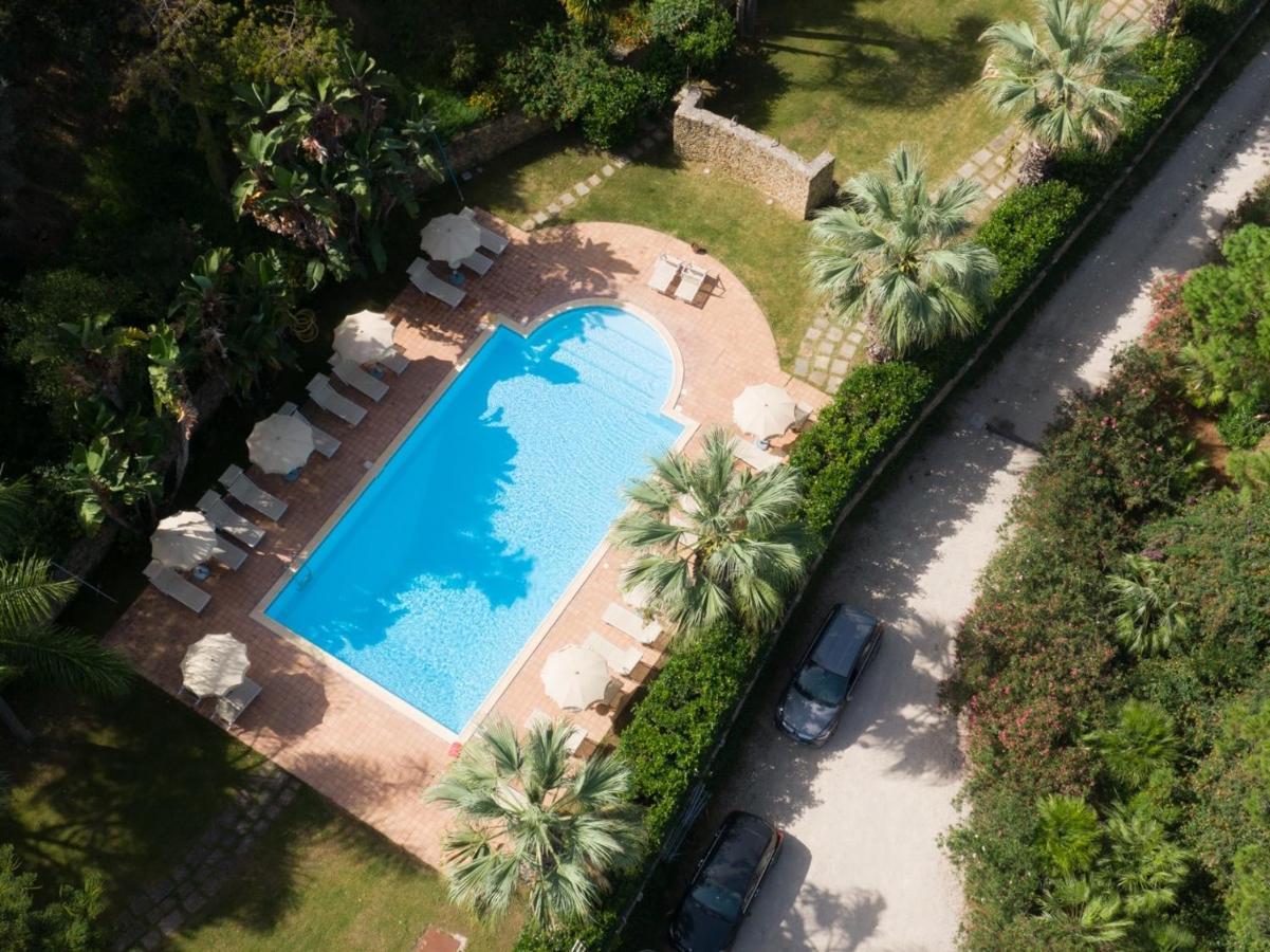 Agriturismo Villa Luca Sant'Agata di Militello Exterior photo