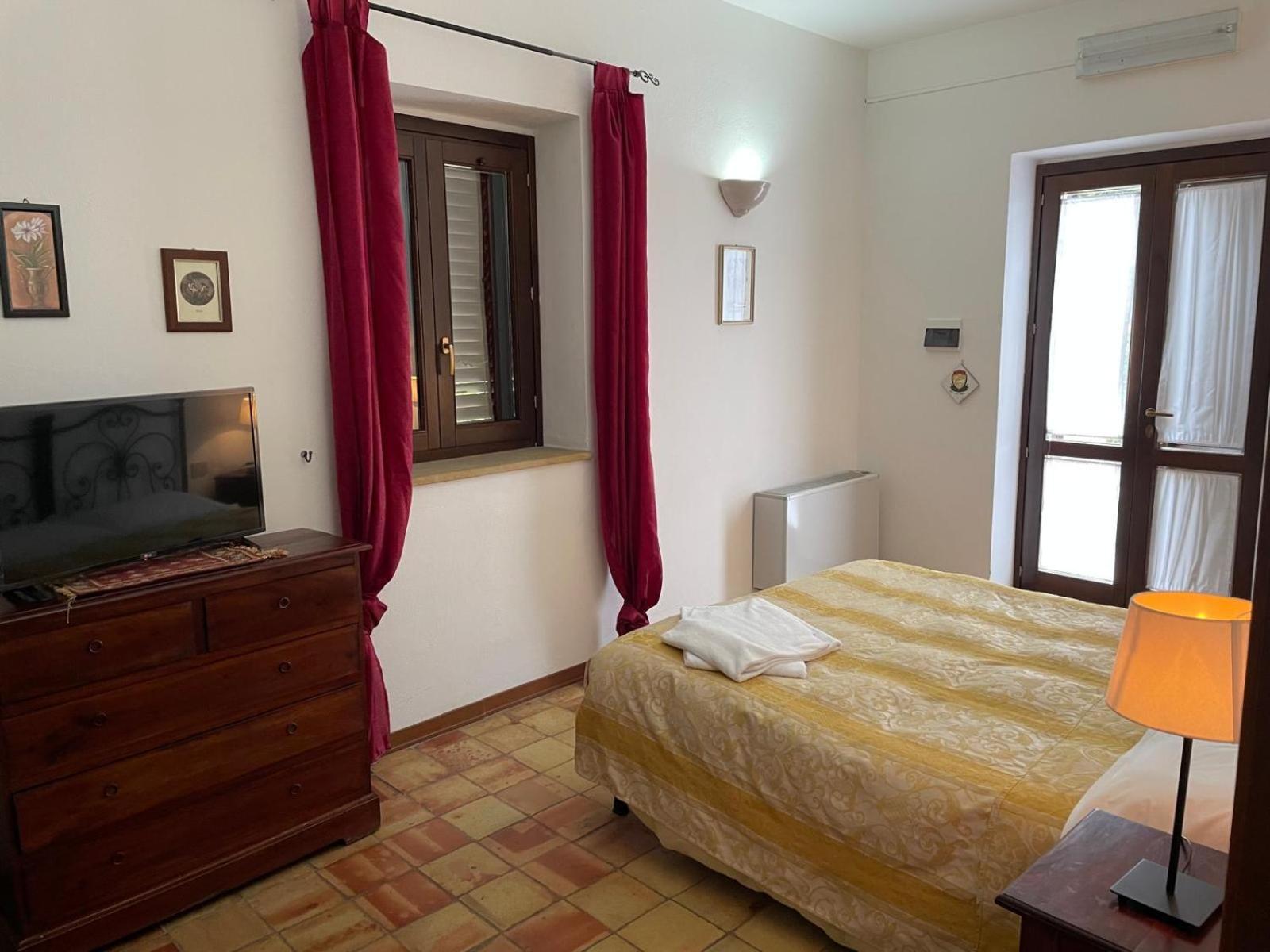 Agriturismo Villa Luca Sant'Agata di Militello Exterior photo