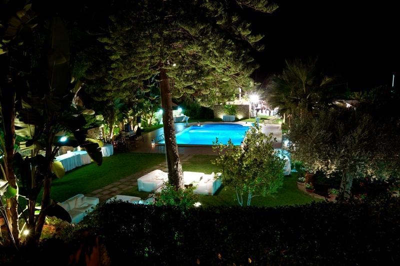 Agriturismo Villa Luca Sant'Agata di Militello Exterior photo